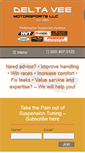 Mobile Screenshot of deltavee.net